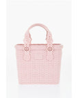 Viktor & Rolf MELISSA Rubber Tote Bag with Removable Shoulder Strap