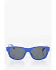 Celine Wayfarer Sunglasses with Solid Color Frame