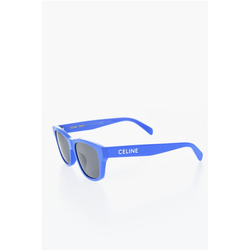 Celine Wayfarer Sunglasses with Solid Color Frame