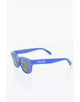 Celine Wayfarer Sunglasses with Solid Color Frame