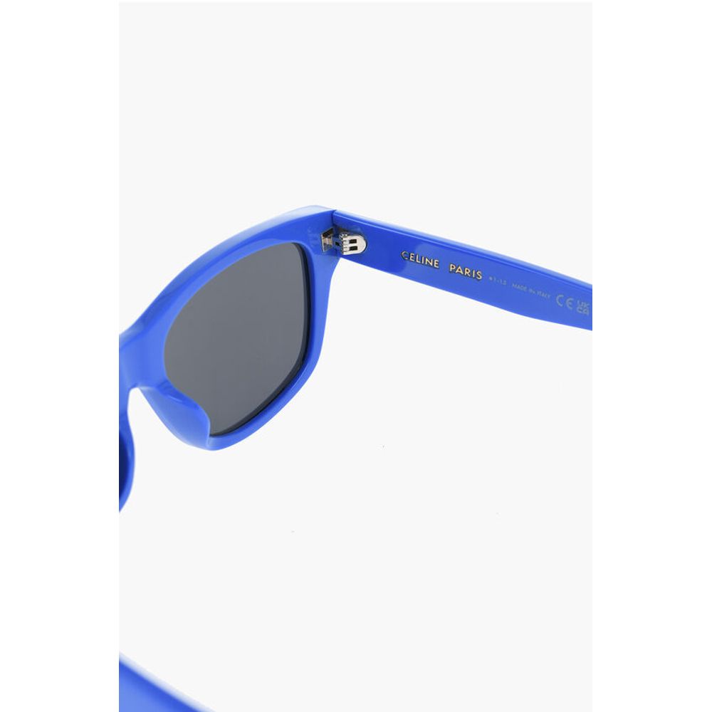 Celine Wayfarer Sunglasses with Solid Color Frame