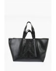 Off-White Braided Leather DAY OFF WEAVING Weekend Bag