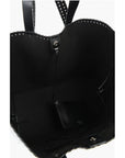 Off-White Braided Leather DAY OFF WEAVING Weekend Bag