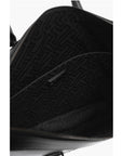 Testoni Leather BOLGHERI Bag with Removable Straps