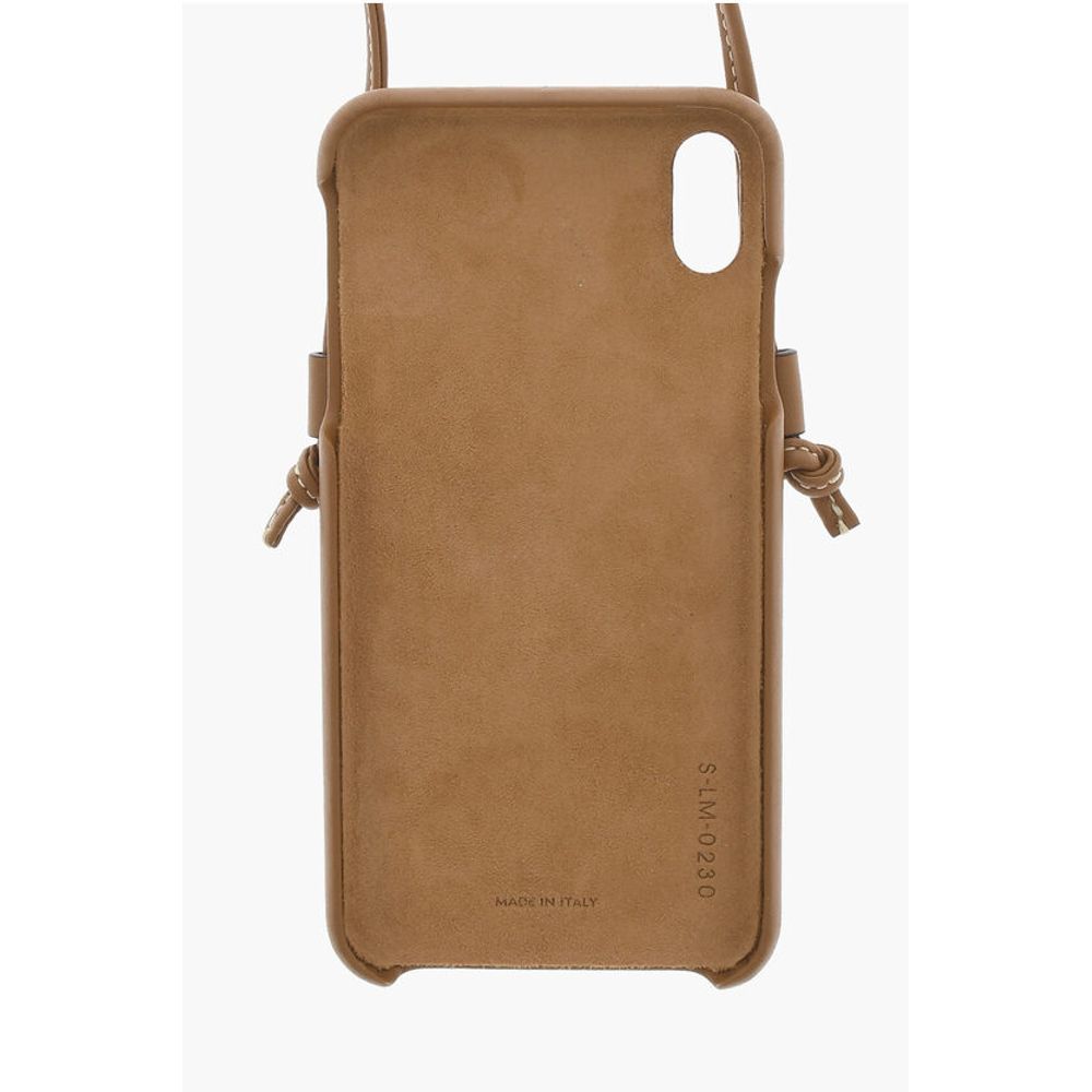 Celine Leather Xs Max Iphone Case