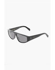 Celine Solid Color Sunglasses with Rhinestone