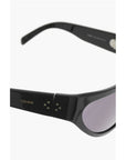 Celine Solid Color Mask Sunglasses