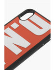Dolce & Gabbana D.N.A Rubber XR Iphone Cover with Embossed Logo