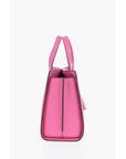 Michael Kors Hammered Leather CHANTAL Hand Bag