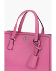 Michael Kors Hammered Leather CHANTAL Hand Bag