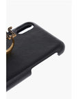 Dior Leather Iphone X/XS J'ADIOR Case with Metal Detail
