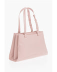 Moschino LOVE 3 Compartment Faux Leather Tote Bag