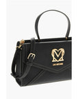 Moschino LOVE MOSCHINO Faux Leather Hande Bag