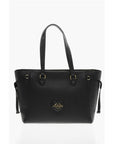 Moschino LOVE Saffiano Faux Leather Tote Bag