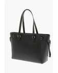Moschino LOVE Saffiano Faux Leather Tote Bag