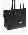 Moschino LOVE Saffiano Faux Leather Tote Bag