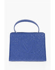 Moschino LOVE Quilted Faux Leather Bag with Removable Shoulder Strap