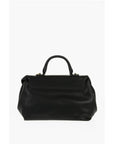 Moschino LOVE Faux Leather ECO-FRIENDLY GRACIOUS Shoulder Bag with Me