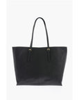Versace JEANS COUTURE Baroque Printed Faux Leather ROCK CUT Tote Bag