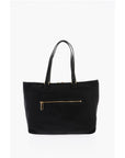 Moschino LOVE Nylon Tote Bag with Golden Details