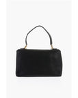 Moschino LOVE Faux Leather Handle Bag with Removable Shoulder Strap