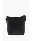 Moschino LOVE Texture Faux Leather Tote Bag with Embossed Logo