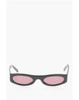Nature of Reality Oval Lenses TRANSMISSION Sunglasses