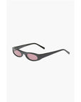 Nature of Reality Oval Lenses TRANSMISSION Sunglasses
