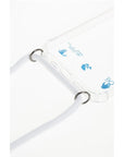 Off-White iPhone 11 PROCover with Neck Strap
