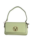 Valentino Bags Green Polyethylene Handbag