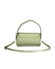 Valentino Bags Green Polyethylene Handbag