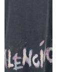 Balenciaga Cropped T-Shirt