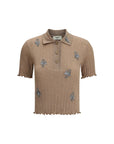 Fendi Polo T-shirt