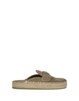 Prada Suede Mules