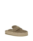 Prada Suede Mules