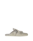 Prada Leather Mules