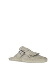Prada Leather Mules