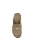 Prada Suede Mules