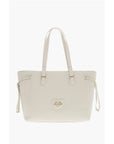 Moschino LOVE Saffiano Faux Leather Tote Bag