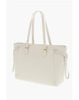 Moschino LOVE Saffiano Faux Leather Tote Bag