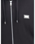 Dolce & Gabbana Hoodie with zipper