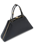 Prada Black Leather Handbag