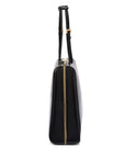Prada Black Leather Handbag
