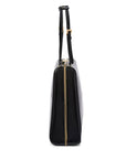Prada Black Leather Handbag