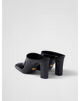 Prada Patent leather heeled sandals