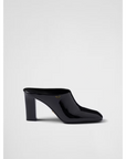 Prada Patent leather heeled sandals