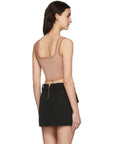 Balmain Beige Wool Tops & T-Shirt