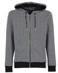 Balmain Black Cotton Sweater