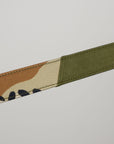 Dolce & Gabbana Green Calfskin Belt