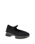 Prada Mesh Ballerinas